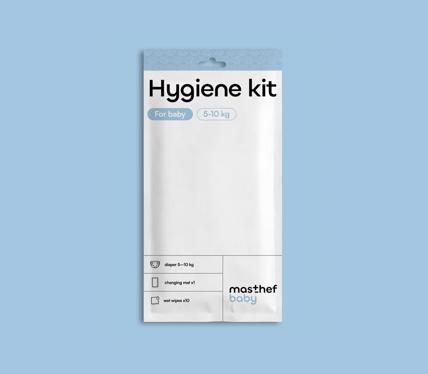masthef baby packaging